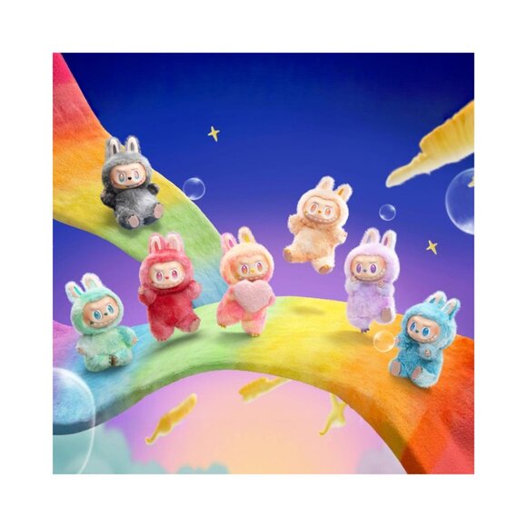 Monster keychain lafufu labubu big into energy - Picture 2 of 2